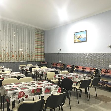 Bereke Hostel Shymkent Exterior foto