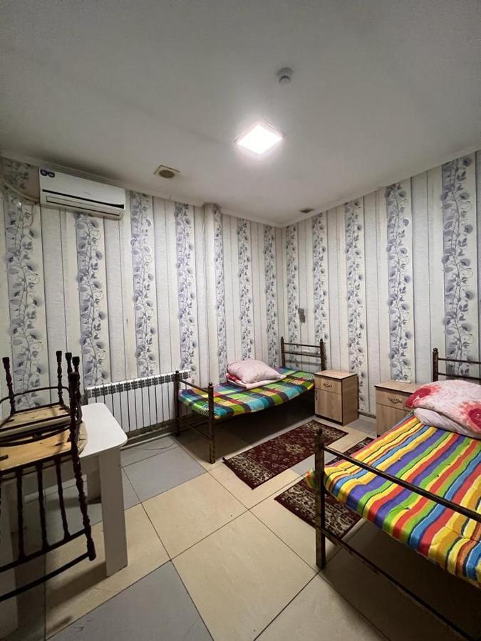 Bereke Hostel Shymkent Exterior foto