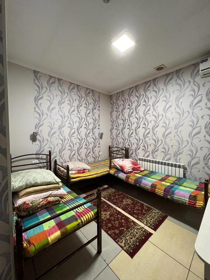 Bereke Hostel Shymkent Exterior foto