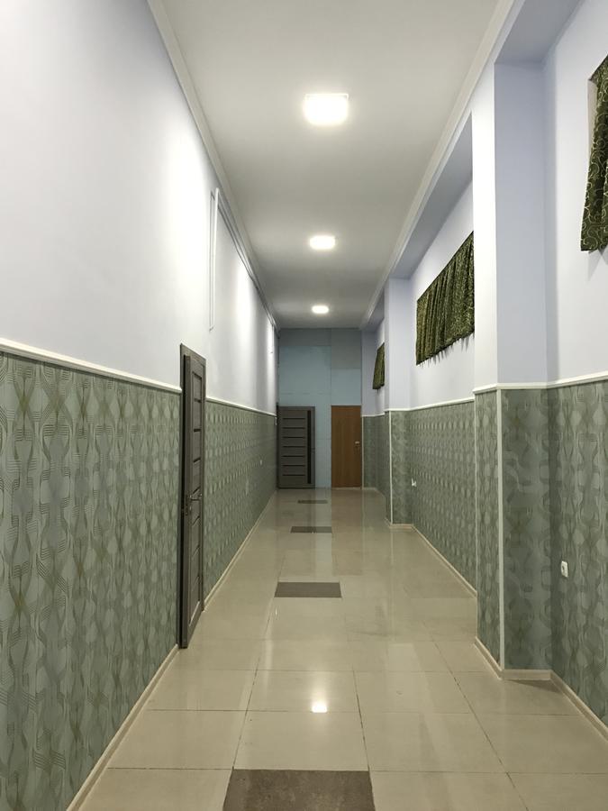 Bereke Hostel Shymkent Exterior foto