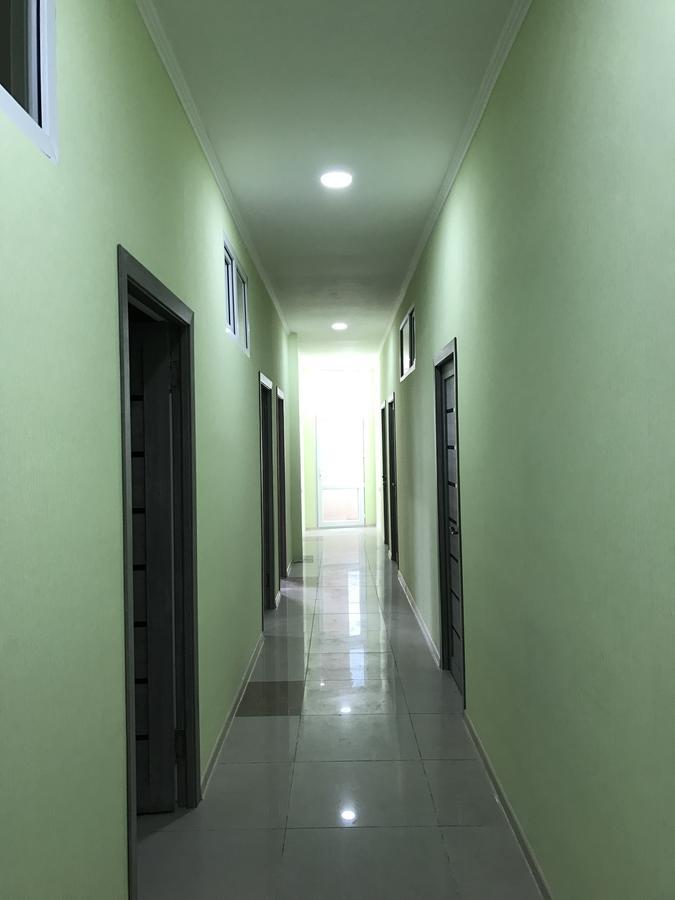 Bereke Hostel Shymkent Exterior foto